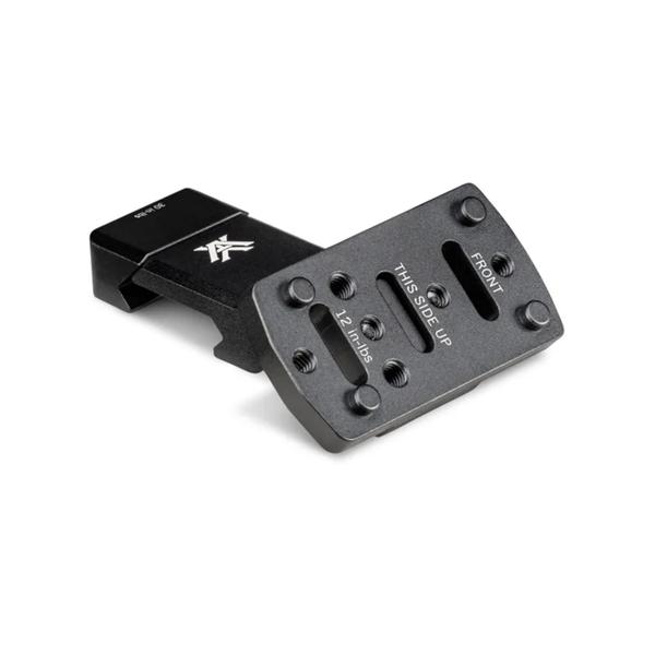VORTEX PRO 45 DEGREE OFFSET ACCESSORY PICATINNY MOUNT