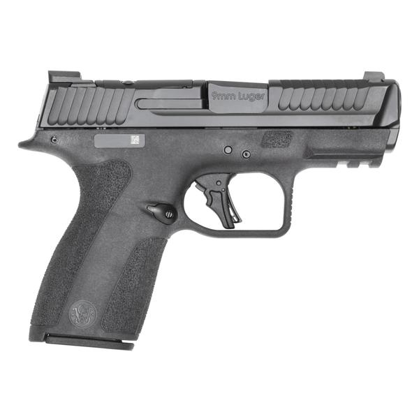 SMITH & WESSON M&P9 SHIELD X 9MM 3.6 IN BARREL OPTIC READY RMS-C FOOTPRINT