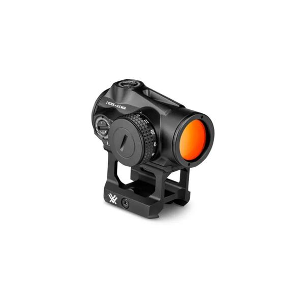 VORTEX TRIUMPH 2 MOA RED DOT BLACK