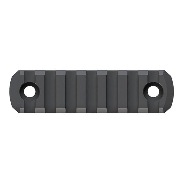 MAGPUL M-LOK POLYMER RAIL 7 SLOT BLACK
