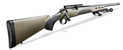 REMINGTON 700 VTR 223REM 22IN 5RD FDE