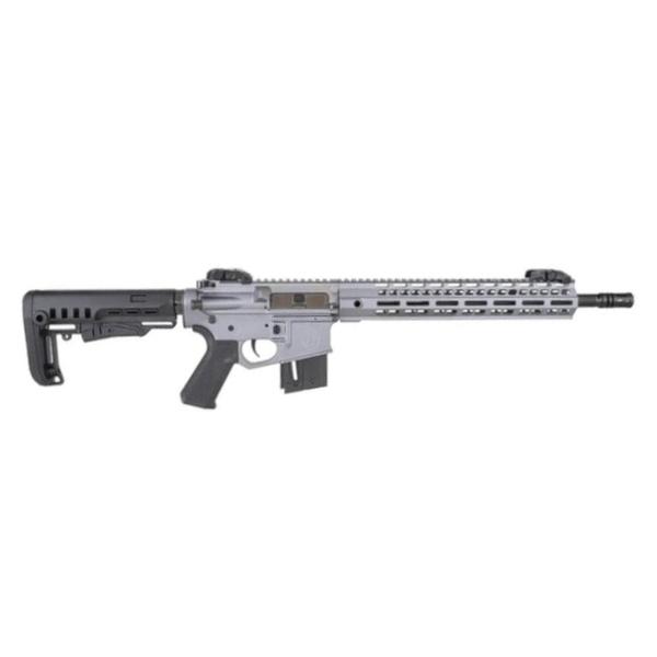 HAMMERLI TAC R1C .22 LR 16.1IN 10RD TUNGSTEN GRAY