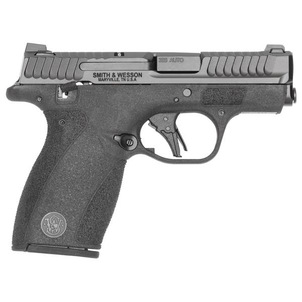 SMITH & WESSON BODYGUARD 2.0 .380 ACP 2.75-IN STAINLESS STEEL BARREL BLACK ARMORNITE FINISH - CA COMPLIANT