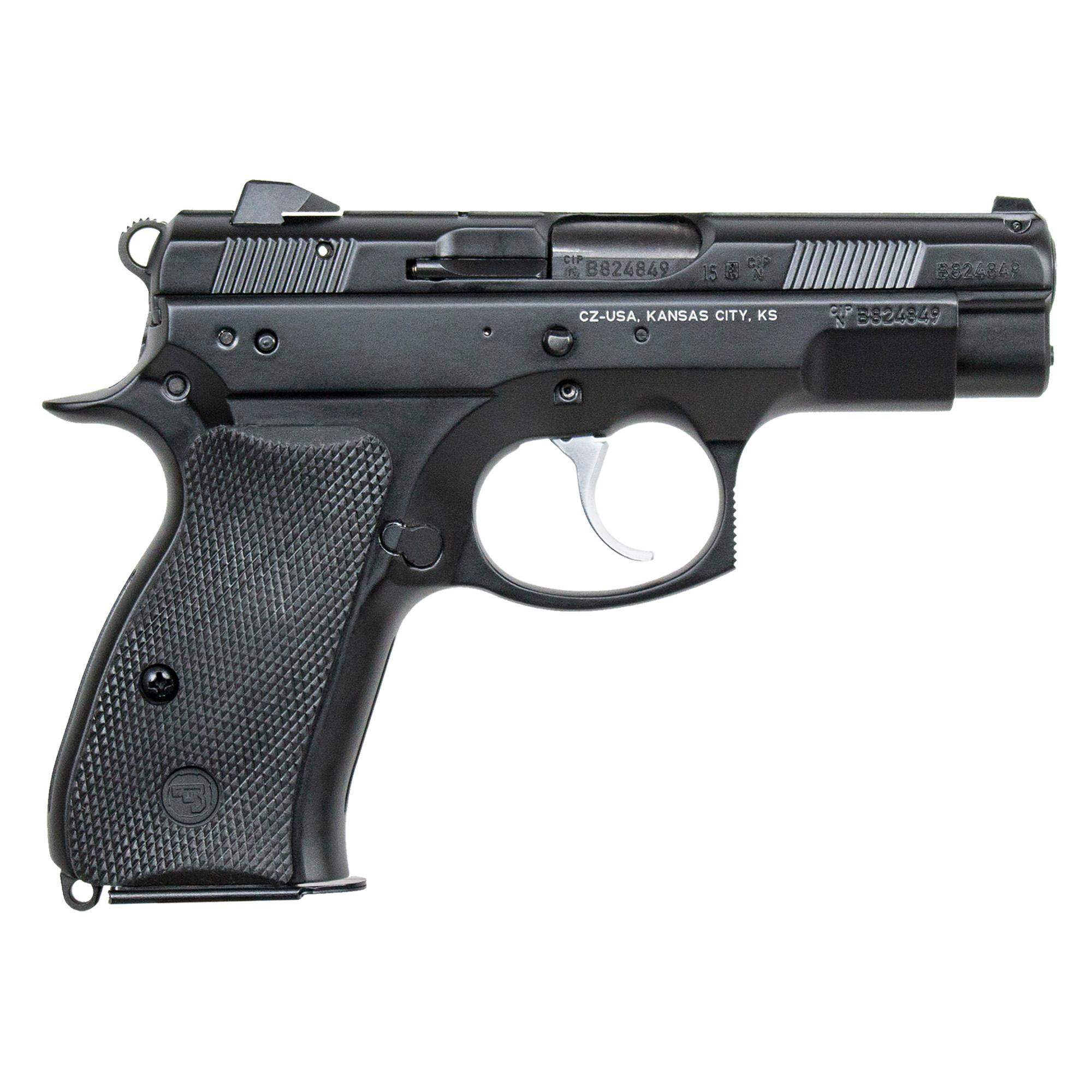  Cz 75 D Compact Pcr 3.75in 10rd