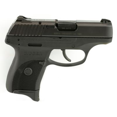 RUGER LC380CA-LM 380ACP 3.12IN