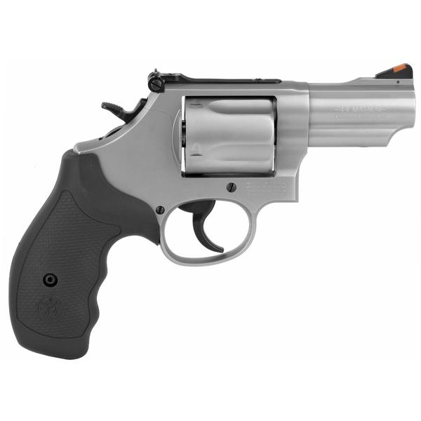 SMITH & WESSON 69 COMBAT MAGNUM .44 MAG 2.75IN 5RD