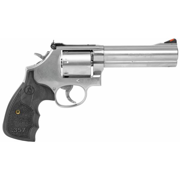 SMITH & WESSON 686 PLUS 3-5-7 MAGNUM SERIES .357 MAG 5IN 7RD