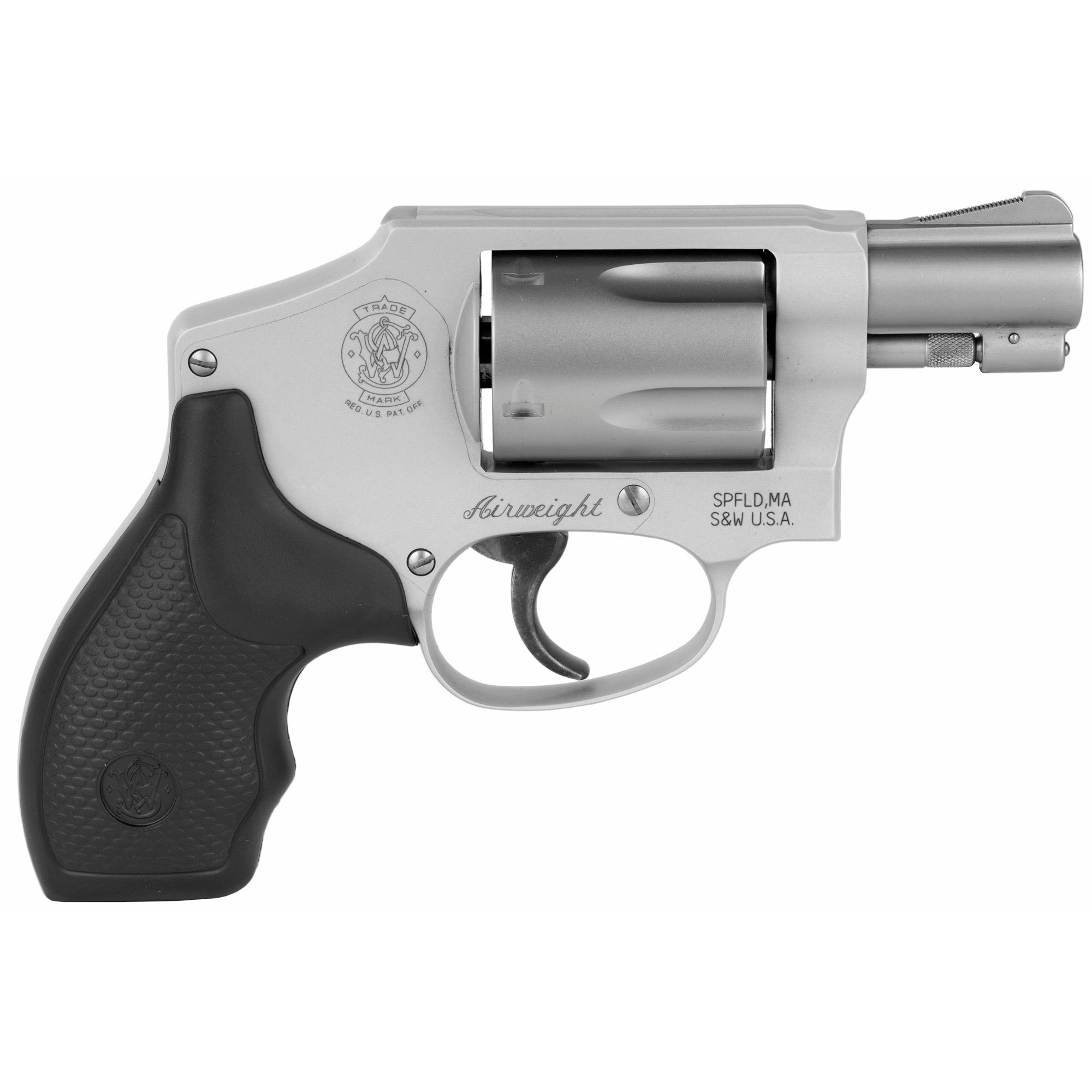 Discount Gun Mart | Smith & Wesson 103810 642 Double 38 Special 1.875 ...