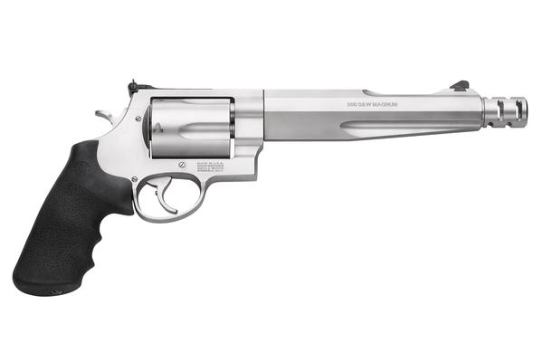 SMITH & WESSON 500 PERFORMANCE CENTER .500 S&W 7.5IN 5RD