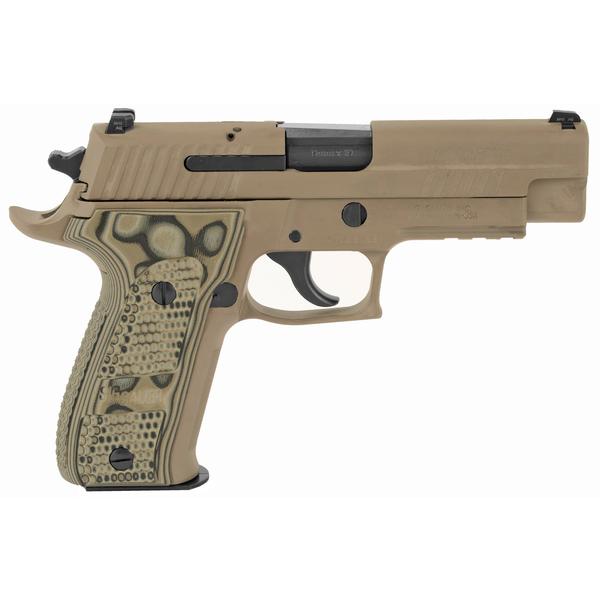 SIG SAUER P226 SCORPION 9MM 4.4IN 10RD