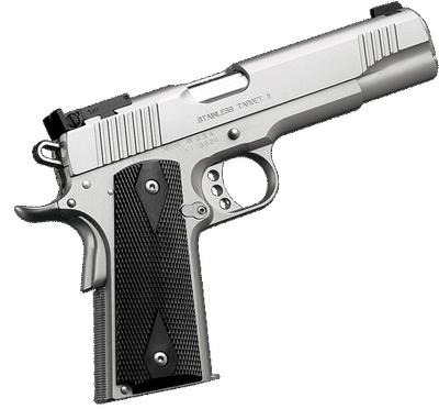 KIMBER STAINLESS TARGET II 9MM 5IN 9RD