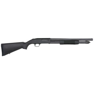 MOSSBERG 590 TACTICAL 12 GA 18.5IN 6RD