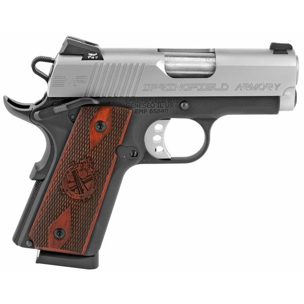 SPRINGFIELD ARMORY EMP 9MM 3IN 9RD
