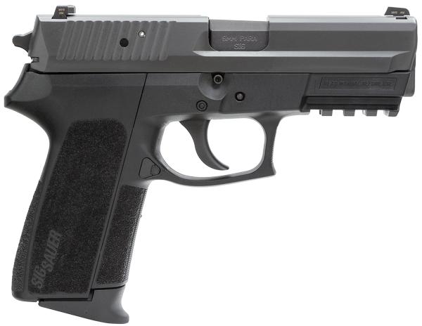 SIG SAUER SP2022 9MM 3.9IN 10RD NIGHT SIGHTS