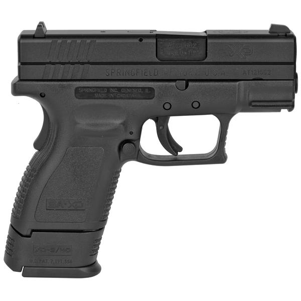 SPRINGFIELD ARMORY XD-9 SUB-COMPACT 9MM 3IN 10RD