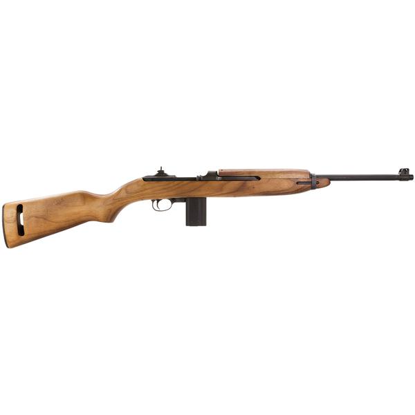 AUTO ORDNANCE M1 CABRINE .30 CARBINE 18IN 10RD WALNUT