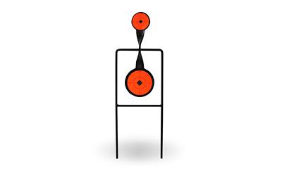 Birchwood Casey World of Targets Sharpshooter Target .22 RIMFIRE Dual Action Spinner