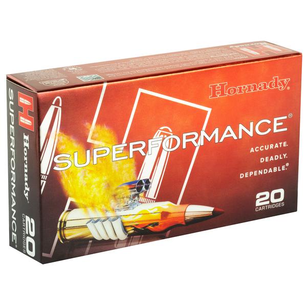 Hornady Superformance .308 WIN 165 GR SST 2840 FPS 20 RD/BOX