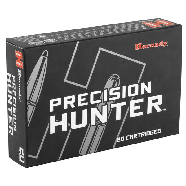 Hornady Precision Hunter .30-06 SPRG 178 GR ELD-X 2750 FPS 20 RD/BOX