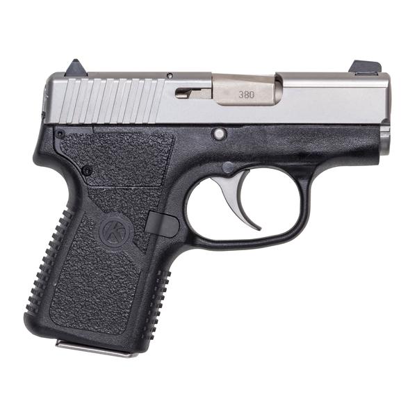 KAHR ARMS P380 .380 ACP 2.53IN 6RD NIGHT SIGHTS