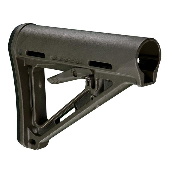 MAGPUL INDUSTRIES MOE CARBINE STOCK MIL-SPEC OLIVE DRAB GREEN