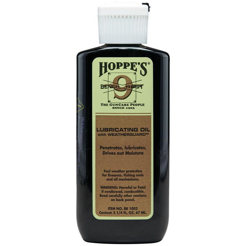  Hoppes Bench Rest Lubricating Oil With Weatherguard