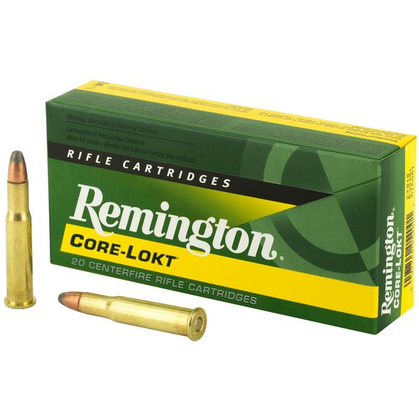 REMINGTON CORE LOKT 30-30 WIN SP 2390 FPS 20 RD/BOX