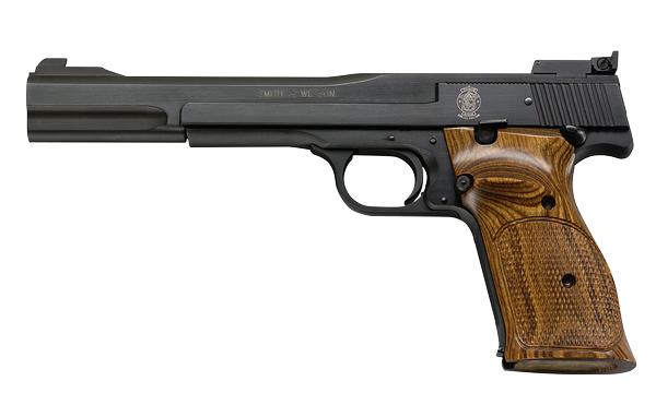 SMITH & WESSON 41 .22 LR 7IN 10RD
