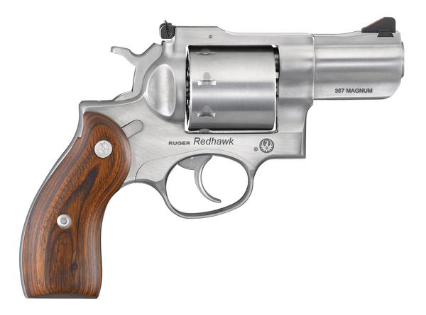 RUGER REDHAWK .357 MAG 2.75IN 8-SHOT