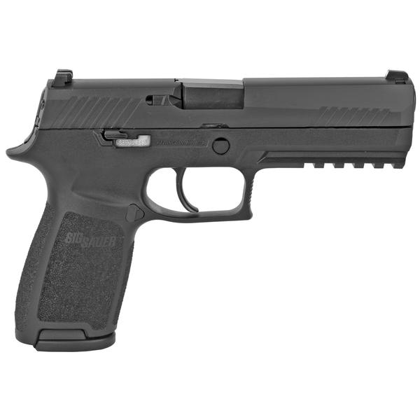 SIG SAUER P320 9MM 4.7IN 10RD -    NOT CA LEGAL