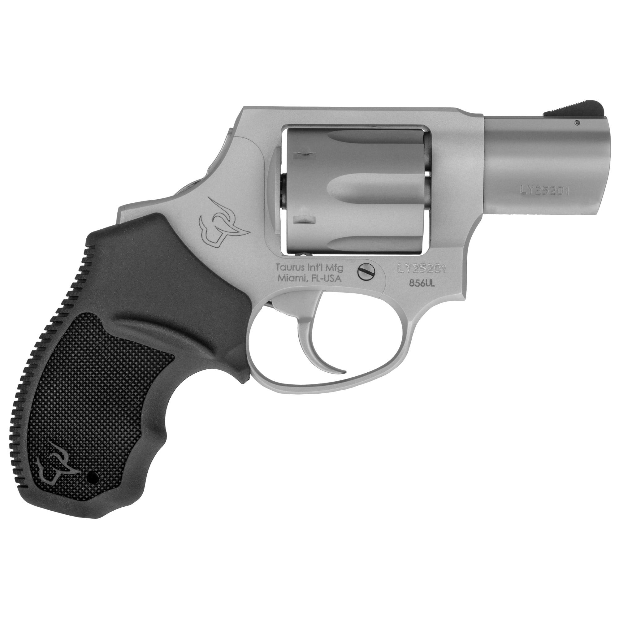 Discount Gun Mart | TAURUS TAURUS 856 UL .38 SPL 2IN 6-SHOT STAINLESS