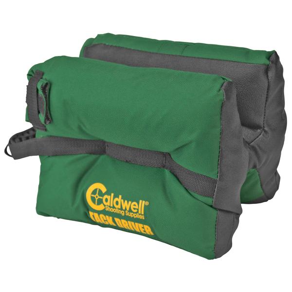 CALDWELL TACKDRIVER SHOOTING REST BAG GREEN