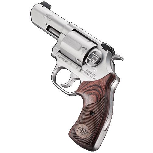 KIMBER K6S .357 MAG 3IN 6RD BRUSHED STAINLESS
