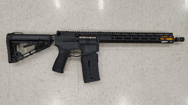 WILSON COMBAT WC-15 RECON TACTICAL 5.56 NATO 16IN 10RD - CA COMPLIANT