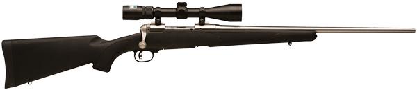 SAVAGE 16 TROPHY HUNTER XP .308 WIN 22IN 4RD W/ Nikon 3-9x40 BDC Scope