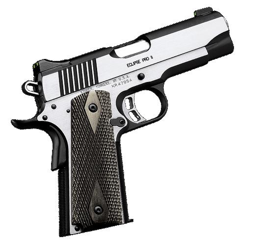 KIMBER ECLIPSE PRO II .45 ACP 4IN 8RD