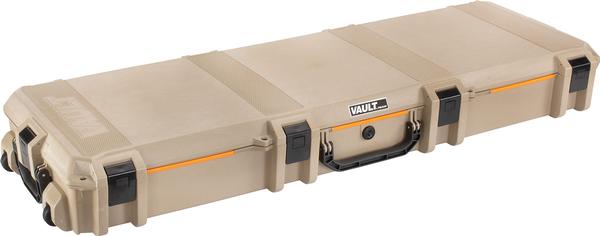 PELICAN VAULT V800 DOUBLE RIFLE CASE TAN