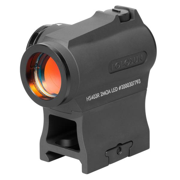 HOLOSUN HS403R RED DOT 2 MOA RED