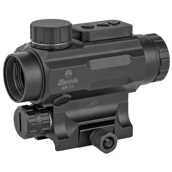 BURRIS AR-1X 20MM GREEN/RED/BLACK Ballistic CQ-1X