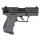  Walther P22 Ca .22 Lr 3.42in 10rd Tungsten Gray