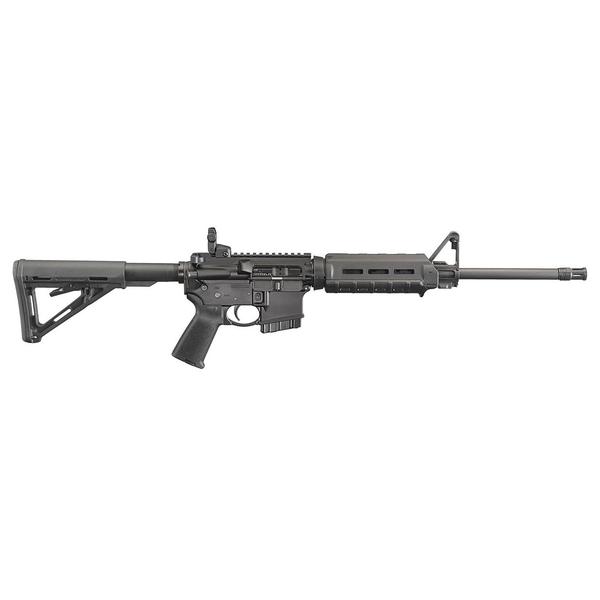 RUGER AR-556 5.56 NATO 16.1IN 10RD CALIFORNIA COMPLIANT