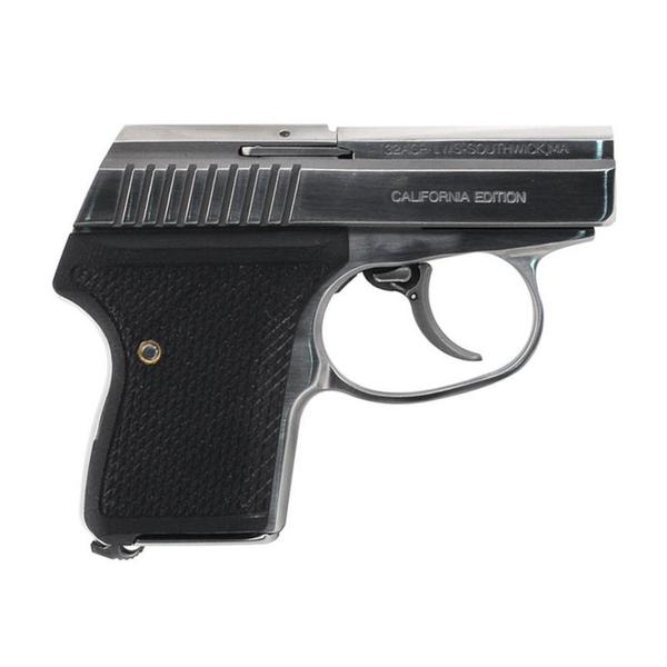 L.W.    SEECAMP LWS-32 .32 ACP 2.06IN 6RD STAINLESS CALIFORNIA EDITION