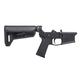  Aero Precision M4e1 Complete Lower Receiver W/Moe Sl Grip & Sl-K Carbine Stock Anodized Black
