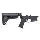  Aero Precision M4e1 Complete Lower Receiver W/Moe Sl Grip & Sl Carbine Stock Anodized Black