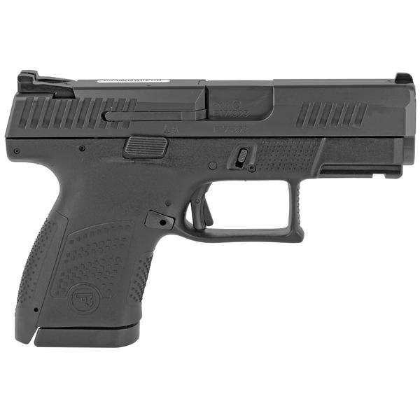CZ P-10 S 9MM 3.5IN 10RD -    NOT CA LEGAL