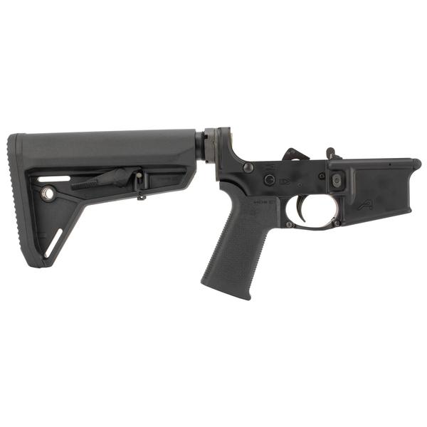 AERO PRECISION AR-15 Complete Lower w/ MOE SL Grip & SL Carbine Stock