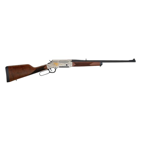 HENRY H014WL-223 Long Ranger Coyote Wildlife Edition .223 REM 20IN 5RD