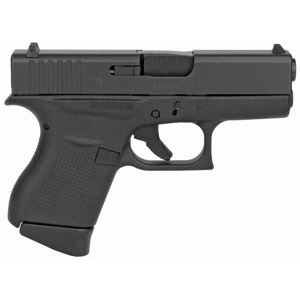 GLOCK 43 9MM 3.41IN 6RD -    NONCOMPLIANT IN CA