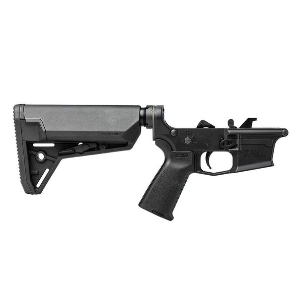AERO PRECISION EPC-9 Carbine Complete Lower Receiver w/ MOE Grip and MOE SL-S Carbine Stock
