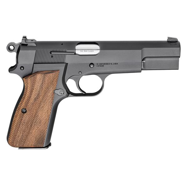 SPRINGFIELD ARMORY SA-35 9MM 4.7IN 15RD -    NOT CA LEGAL